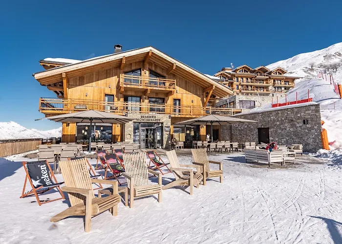 Chalet Lodge PureValley Saint-Martin-de-Belleville
