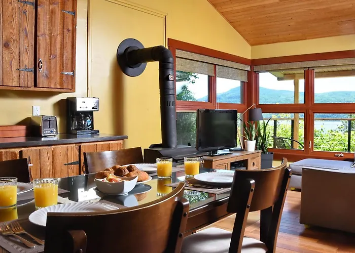 Le Bruant Chalet Baie-Saint-Paul