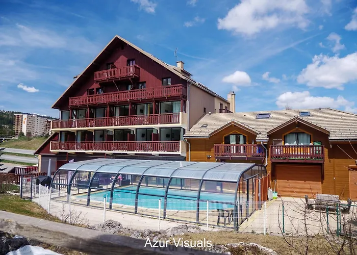 SUNWEB Hôtel Chalet Margot Saint-Étienne-en-Dévoluy