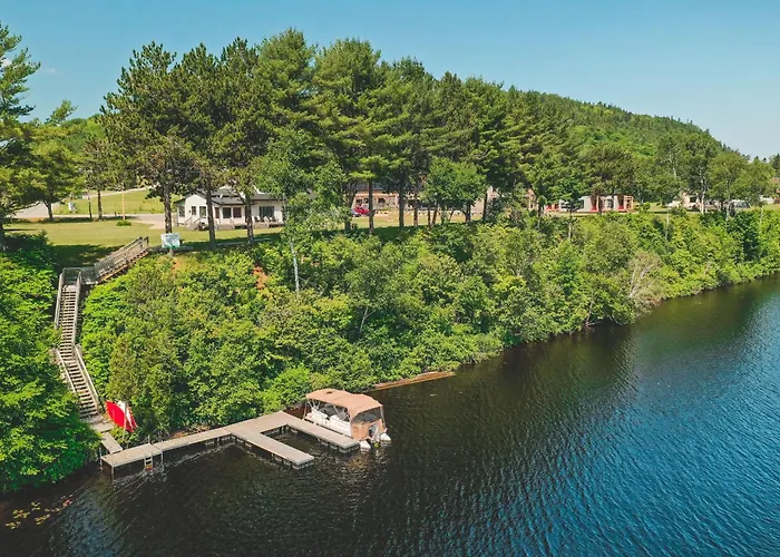 Villa Le 2800 du Parc à Shawinigan