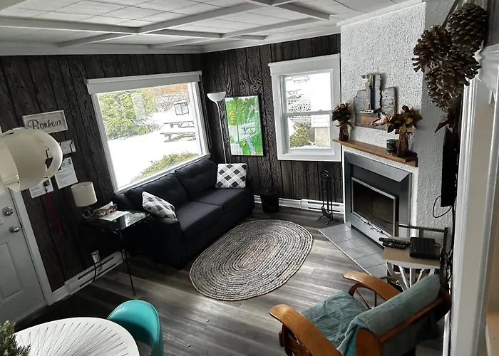 Chalets Memphrémagog