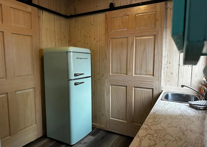 Chalets Memphrémagog