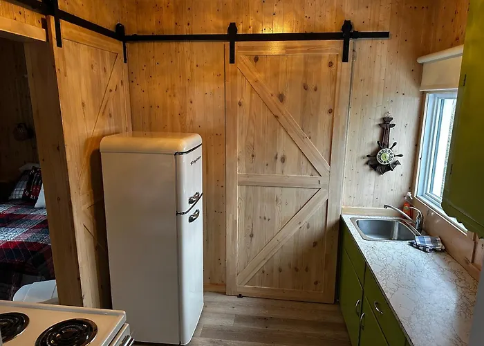Chalet memphrémagog - 203
