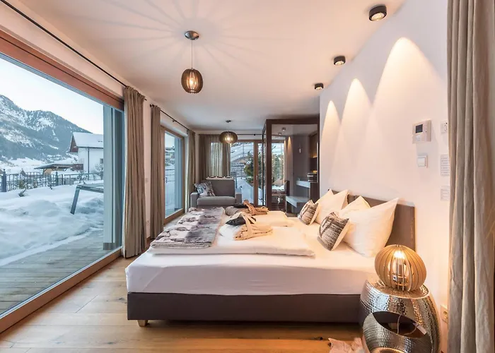 Paruda Mountainchalet Ortisei