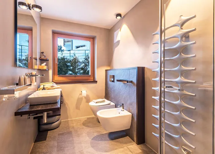 Paruda Mountainchalet Ortisei