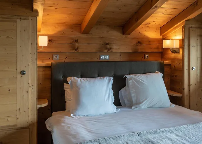 Chalet De L'Atray Les Gets