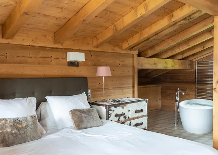Chalet De L'Atray Les Gets