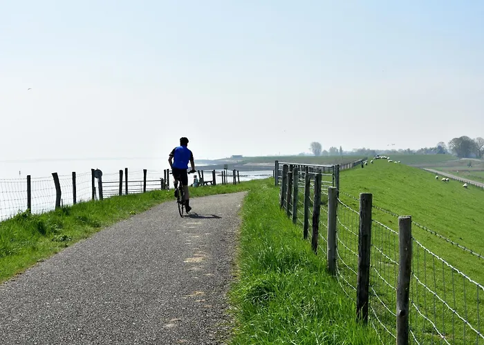 Welcome in - Vakantiepark Fort den Haak Vrouwenpolder