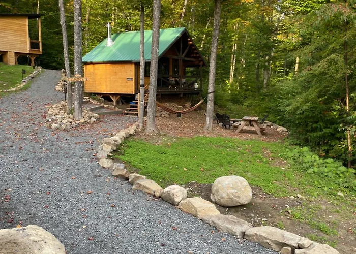 Les Cabines Nordik 2.0 Shawinigan