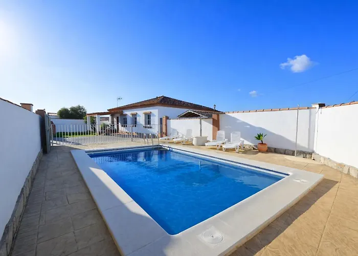Chalet Roche Majadales Conil De La Frontera