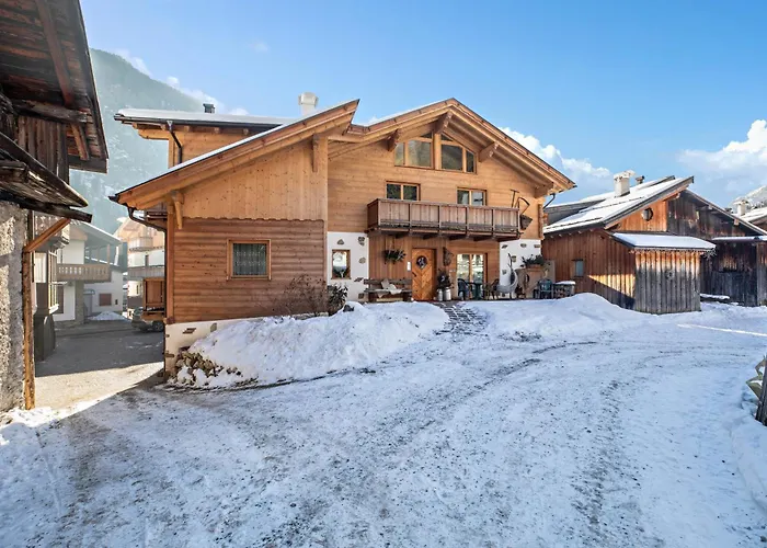 Chalet Osmar Suite 2 Campitello di Fassa