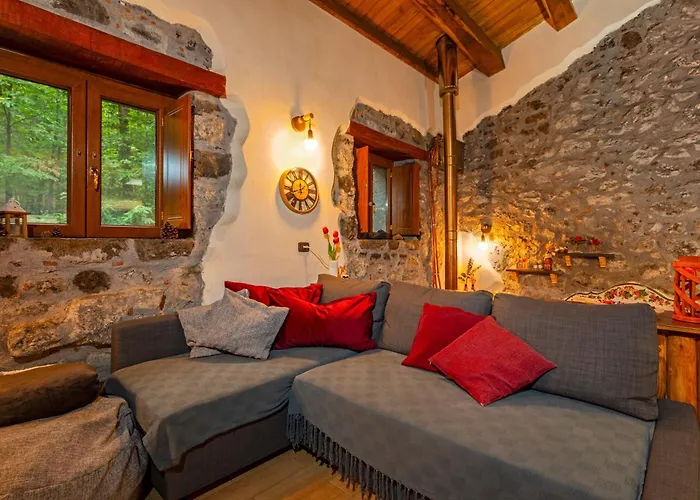 Villa Bosco Magaudo - Casa U Parmento Linguaglossa