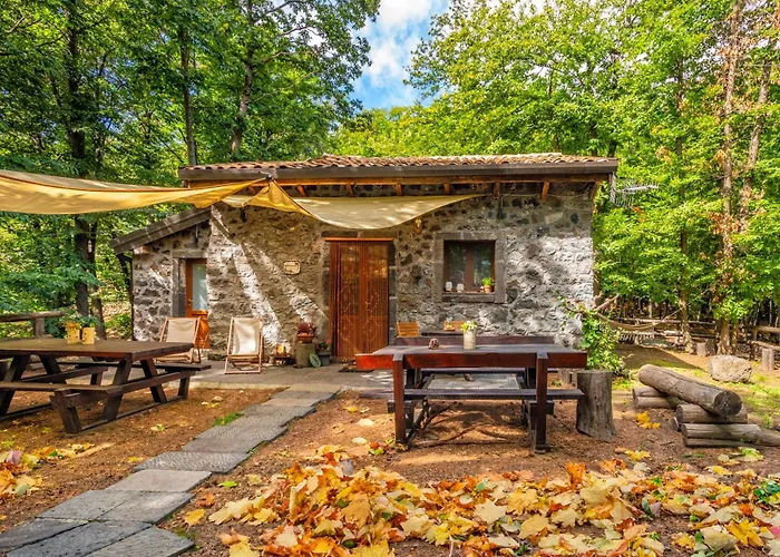 Villa Bosco Magaudo - Casa U Parmento Linguaglossa