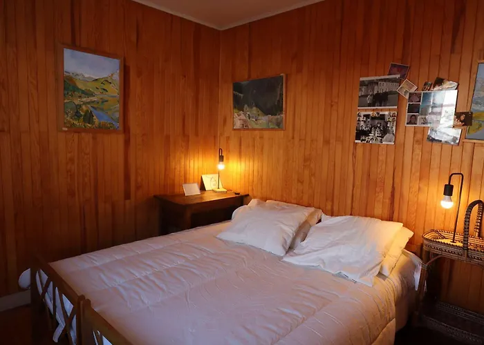 Chalet familial 12 pers, Arêches-Beaufort, proche commerces - FR-1-342-292
