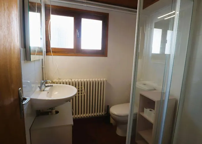 Chalet familial 12 pers, Arêches-Beaufort, proche commerces - FR-1-342-292