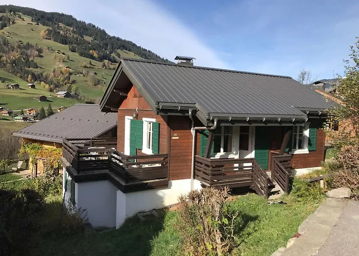 Chalet familial 12 pers, Arêches-Beaufort, proche commerces - FR-1-342-292