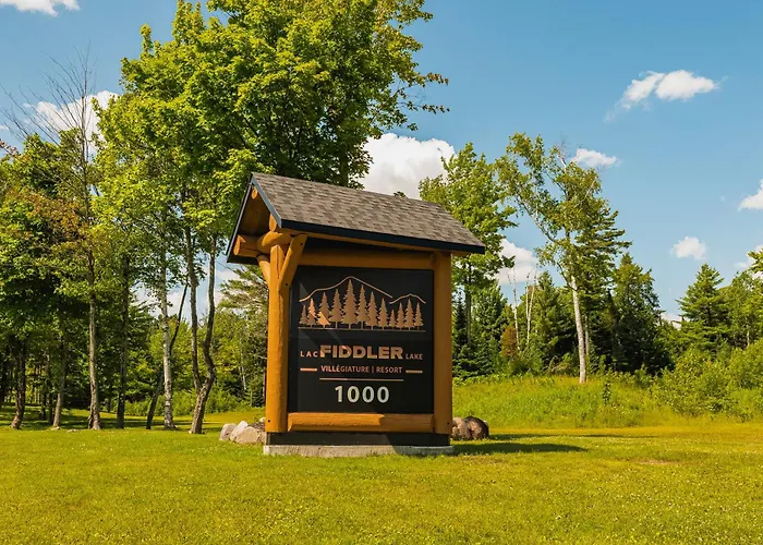 Fiddler Lake Resort - Deer 76 Mille-Isles