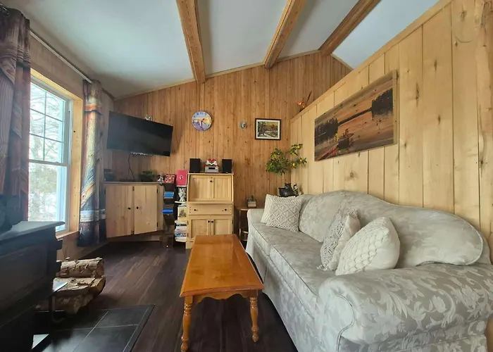 Le Chouette Chalet La Malbaie