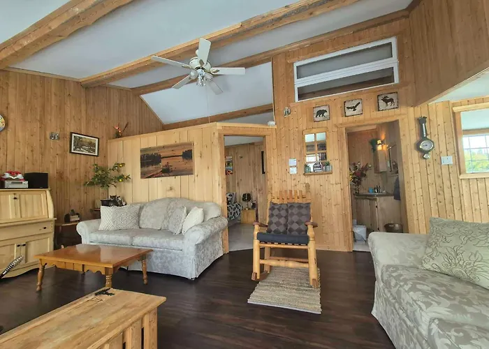 Le Chouette Chalet La Malbaie