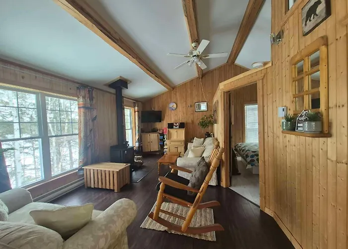 Le Chouette Chalet La Malbaie