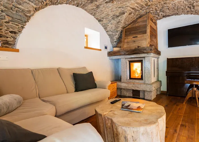 Maroc Mountain Chalet Madonna