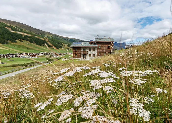 Wind Villa Genf Spa - Relax Livigno