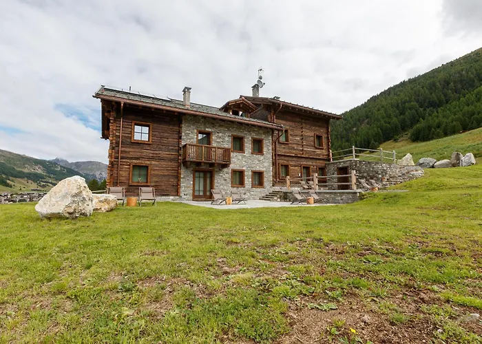 Wind Villa Genf Spa - Relax Livigno