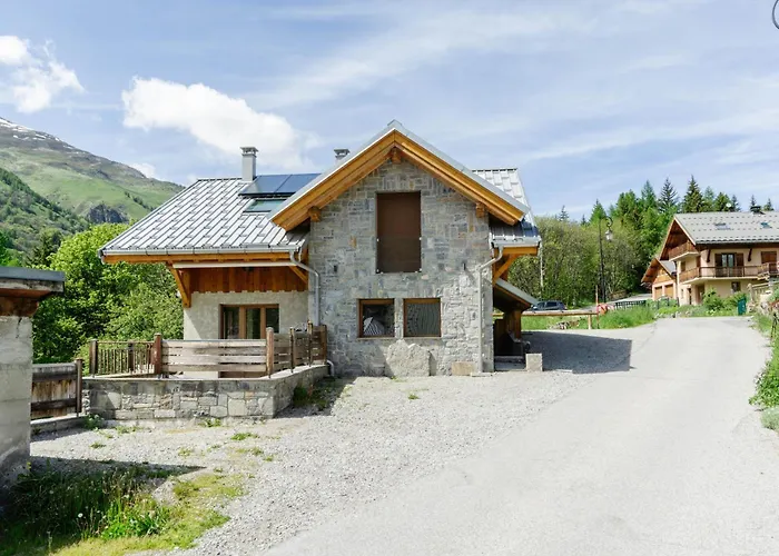 Lamartine Valloire