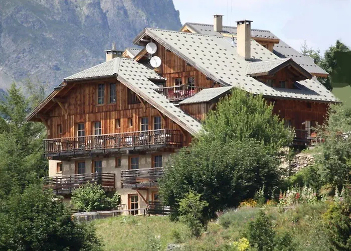 Chalet il fera beau demain Villard-Reculas