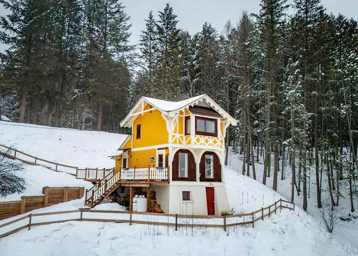 Edelweiss Village & Resort - Chalet Heimann Golden