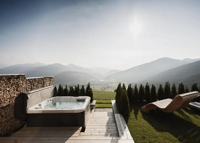 Rueper Hof Chalet Dolomit Valdaora