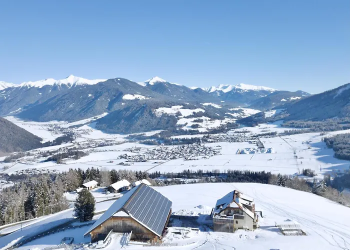 Rueper Hof Chalet Dolomit Valdaora