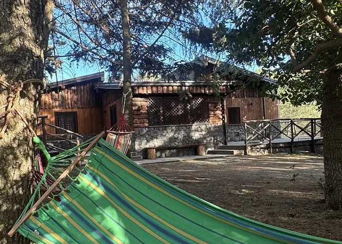 Etna Chalet Nicolosi