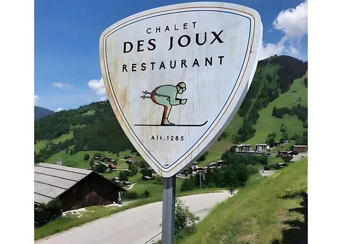 Chalet des joux La Clusaz