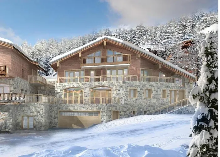 Chalet-Hôtel Matsuzaka - Hotel-Chalet de Tradition La Rosiere 