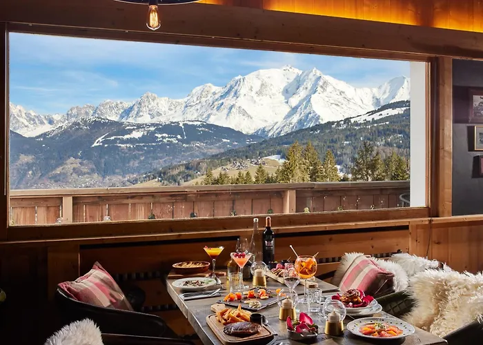 Chalet Alpen Valley, Mont-Blanc Combloux