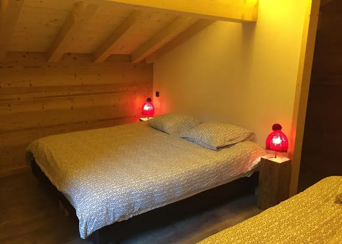 Chez Gilles chalet haute cimes Châtel