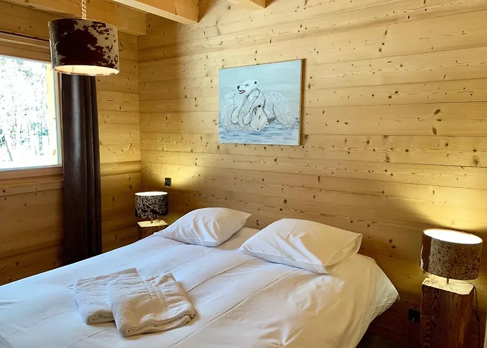 Chez Gilles chalet haute cimes Châtel