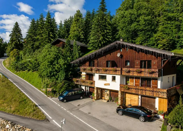 Chalet Arnica Les Gets