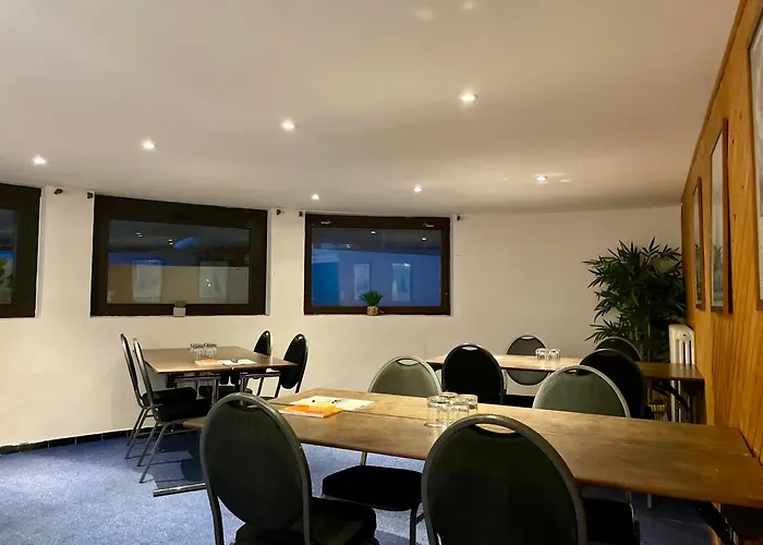 Chalet Hotel La Sapiniere Chamonix Mont Blanc