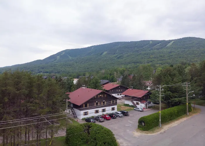 Chalets Montmorency Mont-Sainte-Anne