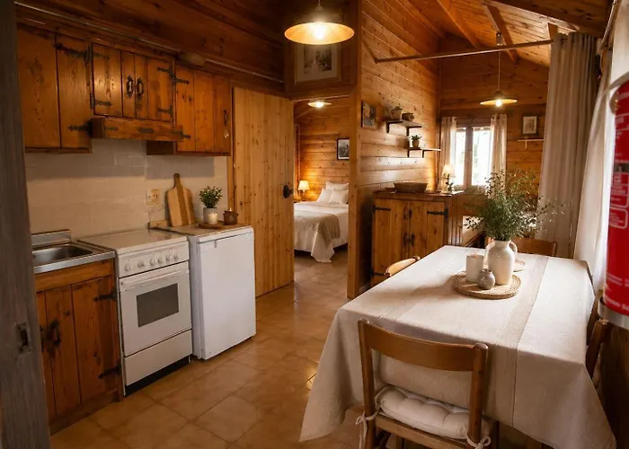 Chalet Etna Milo