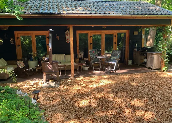 Berghut Villa Doorn