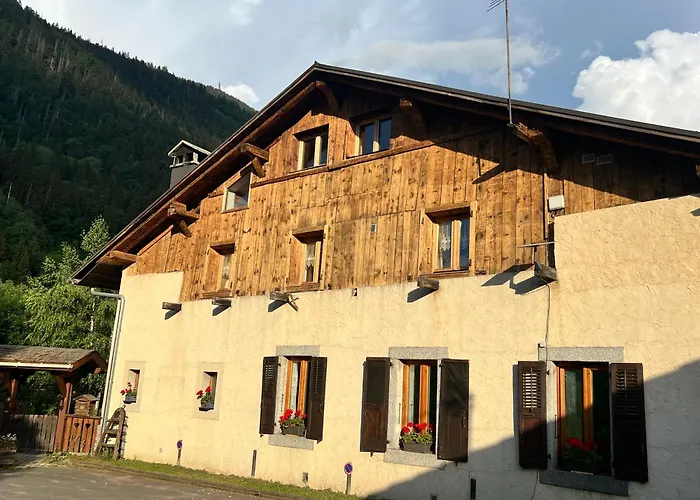 Chalet l'Aiglon Saint-Gervais-les-Bains