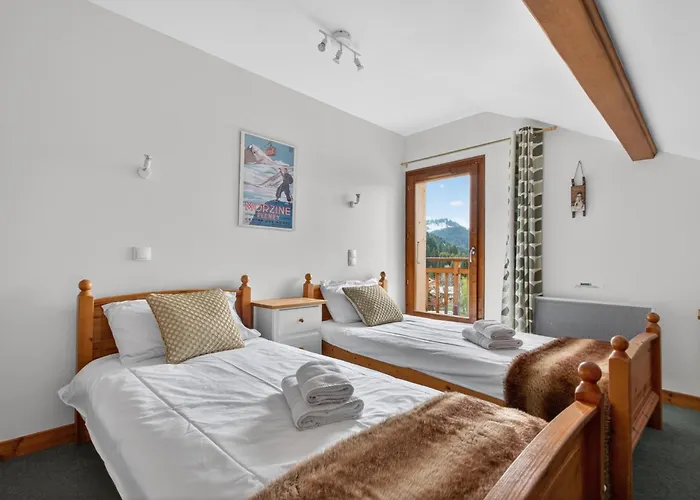Chalet Celine Les Gets