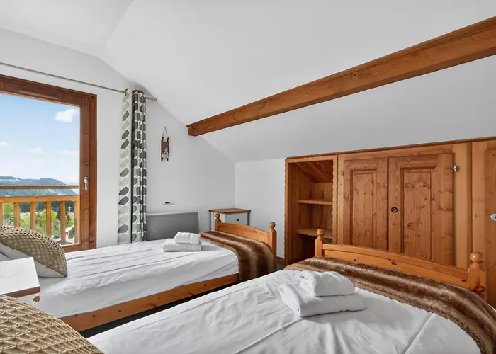 Chalet Celine Les Gets