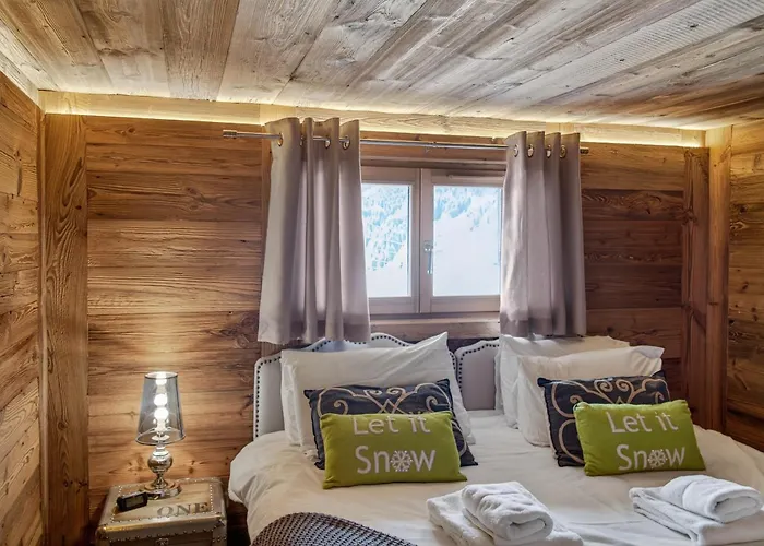 Chalet Louis Les Gets