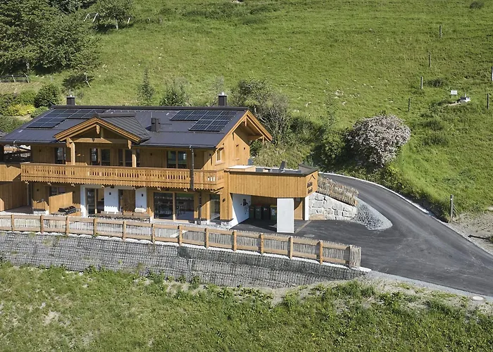 Almhuette Auszeit - Neueroeffnung Dezember 2025 Villa Saalbach-Hinterglemm