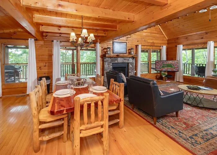 Mountain Dreams Villa Sevierville