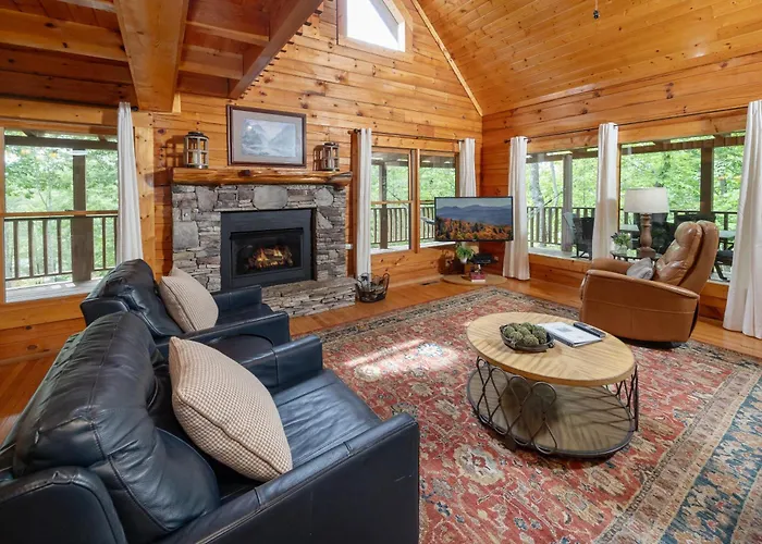 Mountain Dreams Villa Sevierville